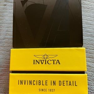 Women’s INVICTA watch. NEW Never Worn